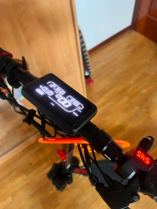 Patinete Eléctrico IX4