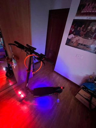 Patinete Eléctrico IX4