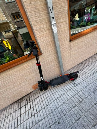 Patinete Eléctrico IX4