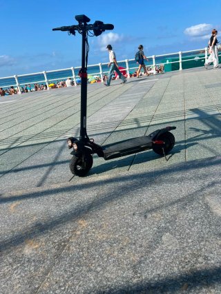 Patinete Eléctrico IX4