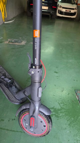 Patinete Xiaomi Mi Pro 2