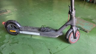 Patinete Xiaomi Mi Pro 2