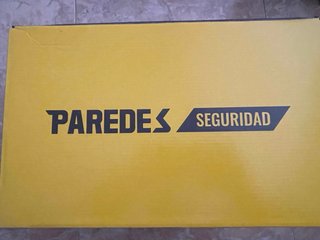 Zapatos de seguridad Paredes Talla 43