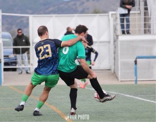 Preparación física fútbol//Fuerza y velocidad