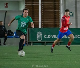 Preparación física fútbol//Fuerza y velocidad