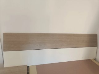 Cabecero cama 135/150 cm madera