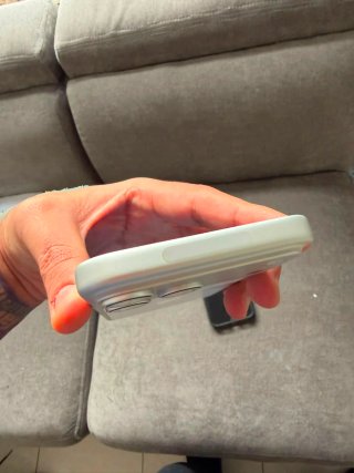 iPhone 17 Plata/Blanco