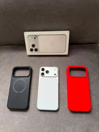iPhone 17 Plata/Blanco
