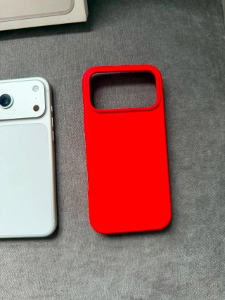 iPhone 17 Plata/Blanco