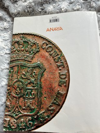 Historia de España. 2º bachillerato.
