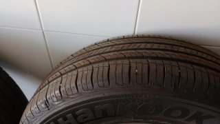 Neumáticos Hankook Dynapro HP2 225/70 R16