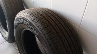 Neumáticos Hankook Dynapro HP2 225/70 R16