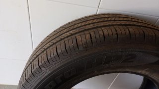 Neumáticos Hankook Dynapro HP2 225/70 R16