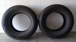 Neumáticos Hankook Dynapro HP2 225/70 R16