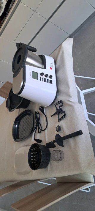 Monsieur Cuisine Edition Plus