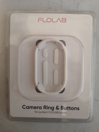 Custodia iPhone Nera Opaca + accessori