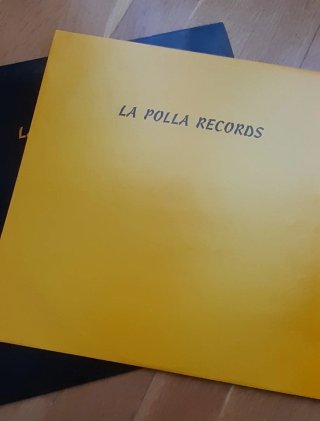 Vinilo LA POLLA RECORDS