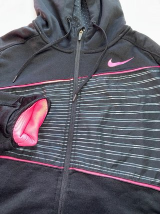Chaqueta Nike Mercurial MVSF Talla M