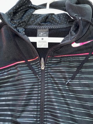 Chaqueta Nike Mercurial MVSF Talla M