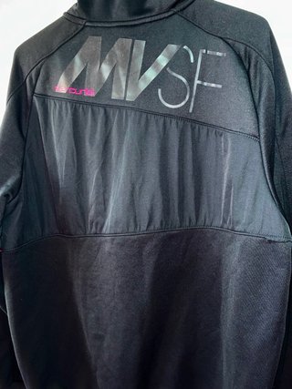 Chaqueta Nike Mercurial MVSF Talla M