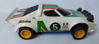 Lancia Stratos Scalextric Exin 1ª Serie
