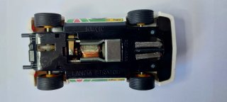 Lancia Stratos Scalextric Exin 1ª Serie