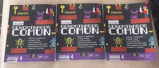 Libros Edelvives 4Primaria Matematicas