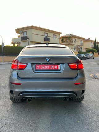 BMW X6 M 555cv 2013 impecable