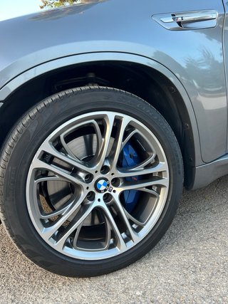 BMW X6 M 555cv 2013 impecable