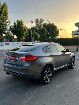 BMW X6 M 555cv 2013 impecable