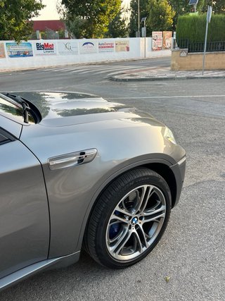 BMW X6 M 555cv 2013 impecable