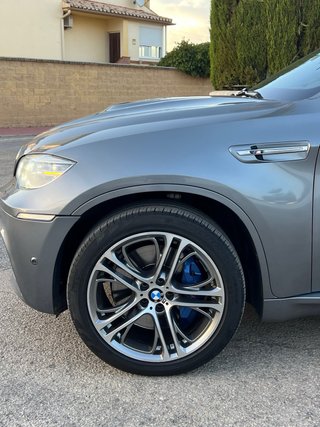 BMW X6 M 555cv 2013 impecable