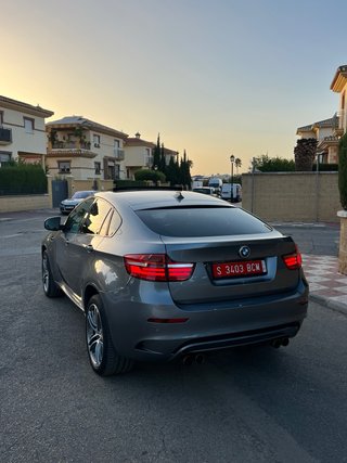 BMW X6 M 555cv 2013 impecable