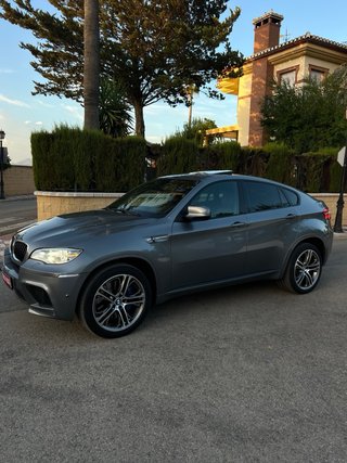 BMW X6 M 555cv 2013 impecable