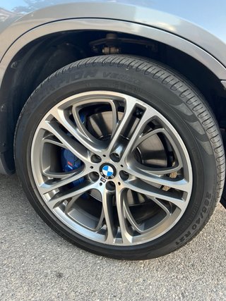 BMW X6 M 555cv 2013 impecable