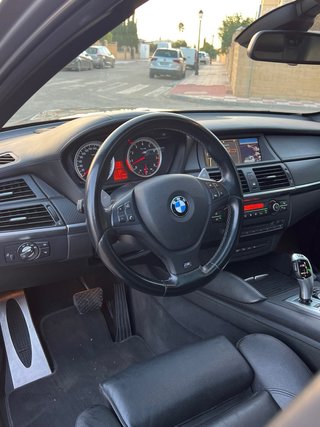 BMW X6 M 555cv 2013 impecable