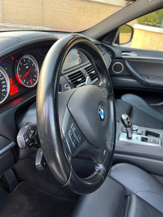 BMW X6 M 555cv 2013 impecable
