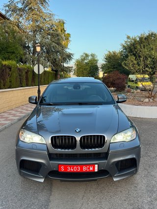 BMW X6 M 555cv 2013 impecable