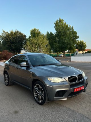 BMW X6 M 555cv 2013 impecable