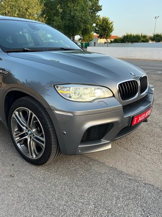 BMW X6 M 555cv 2013 impecable