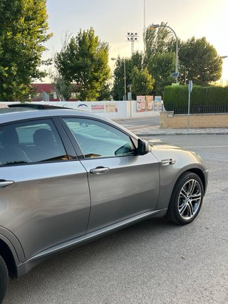 BMW X6 M 555cv 2013 impecable