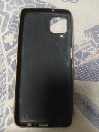 Samsung Galaxy A12 pantalla rota + funda