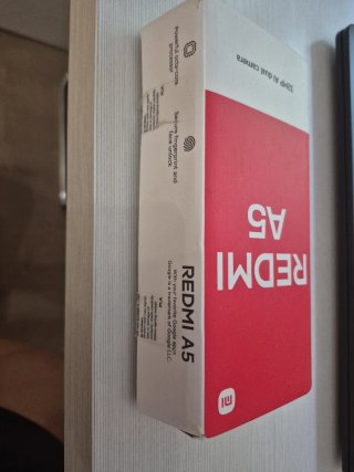 Xiaomi Redmi A5 Negro