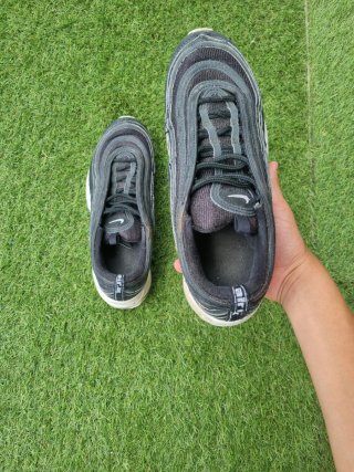 Nike Air Max Zapatillas Negras