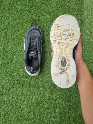 Nike Air Max Zapatillas Negras