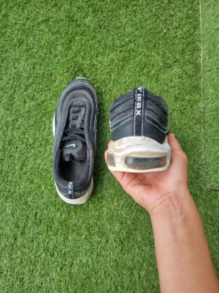 Nike Air Max Zapatillas Negras