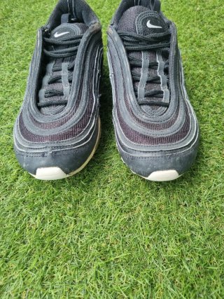 Nike Air Max Zapatillas Negras