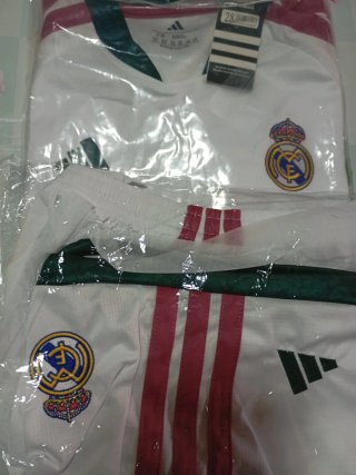 Conjunto infantil fútbol T/28