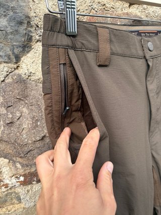 Pantalón Hart Dogged-T Talla 38