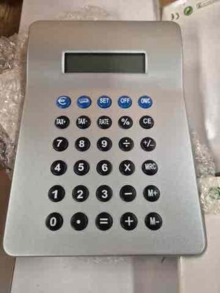 CALCULADORAS  LOTE